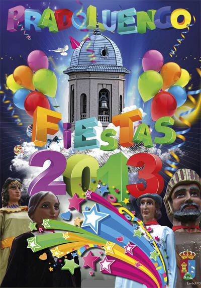 Programa de Fiestas de 2013