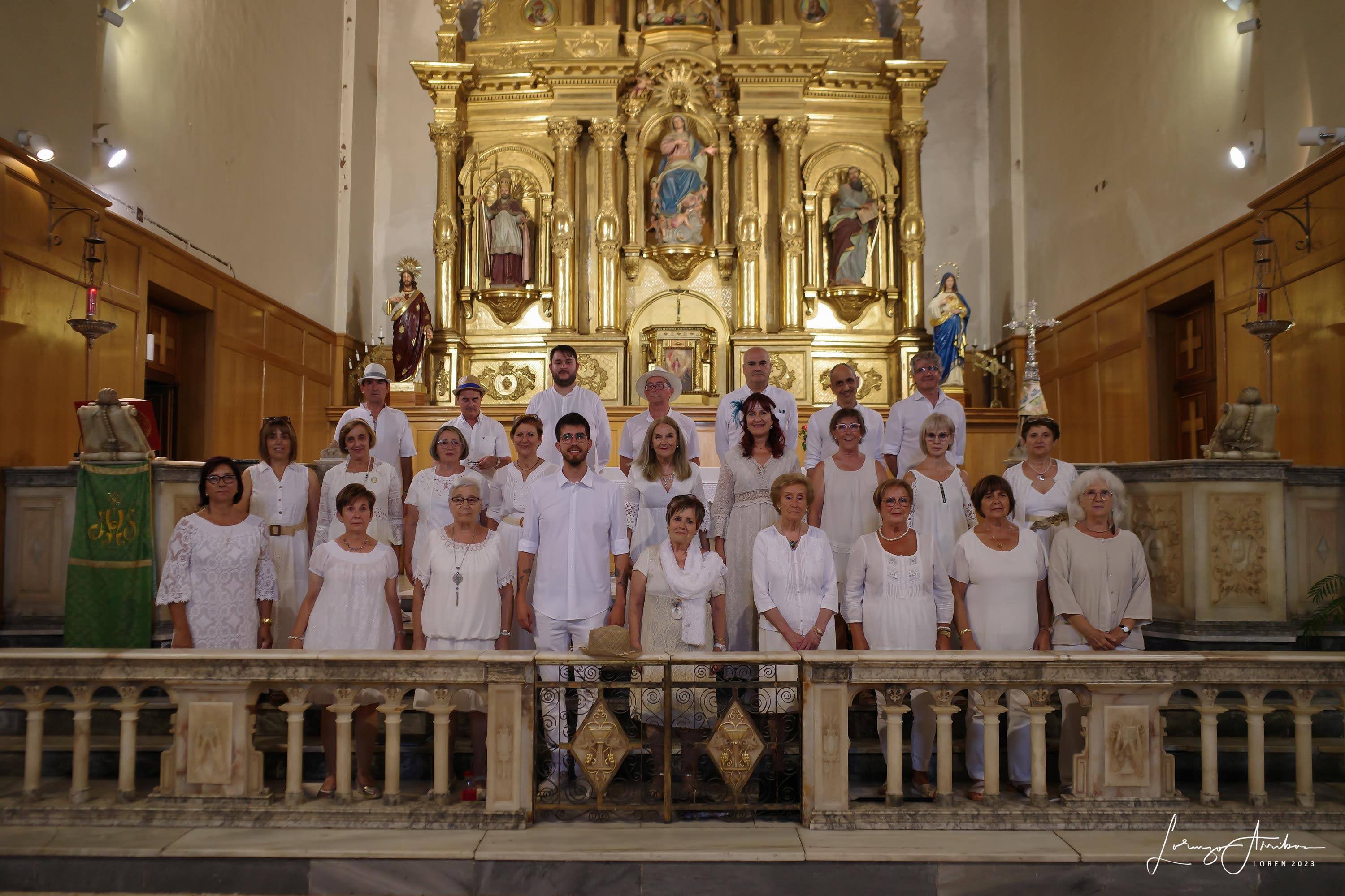 Coro Parroquial y Municipal "San Roque"
