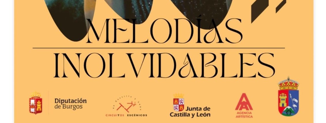 🎶🎤CONCIERTO "MELODÍAS INOLVIDABLES" 🎙🎵