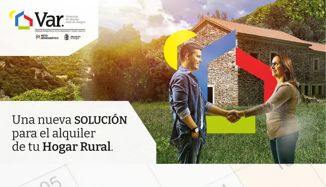 SESIÓN INFORMATIVA - VIVIENDA DE ALQUILER RURAL