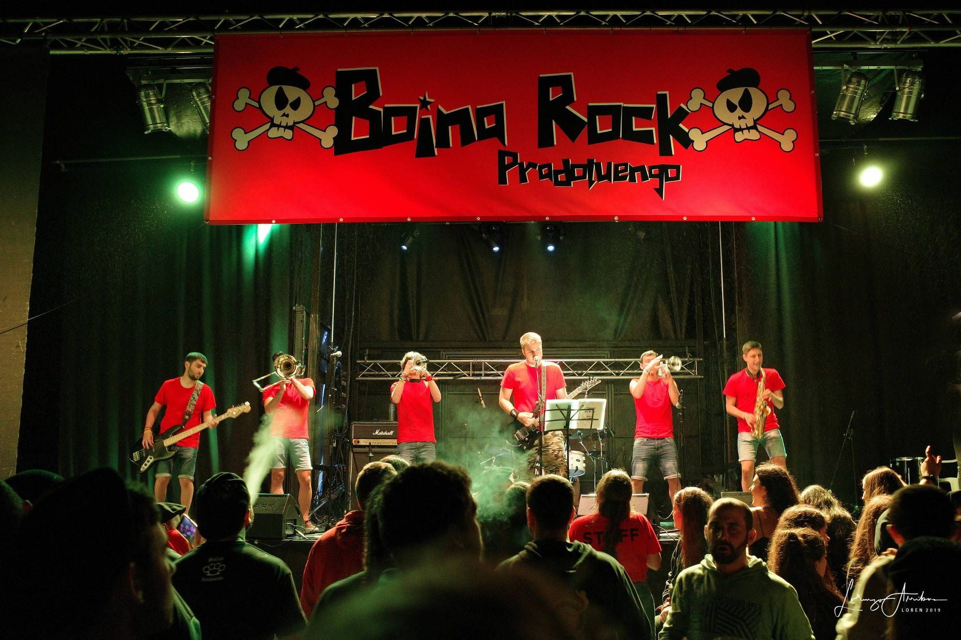 Asociación Boina Rock
