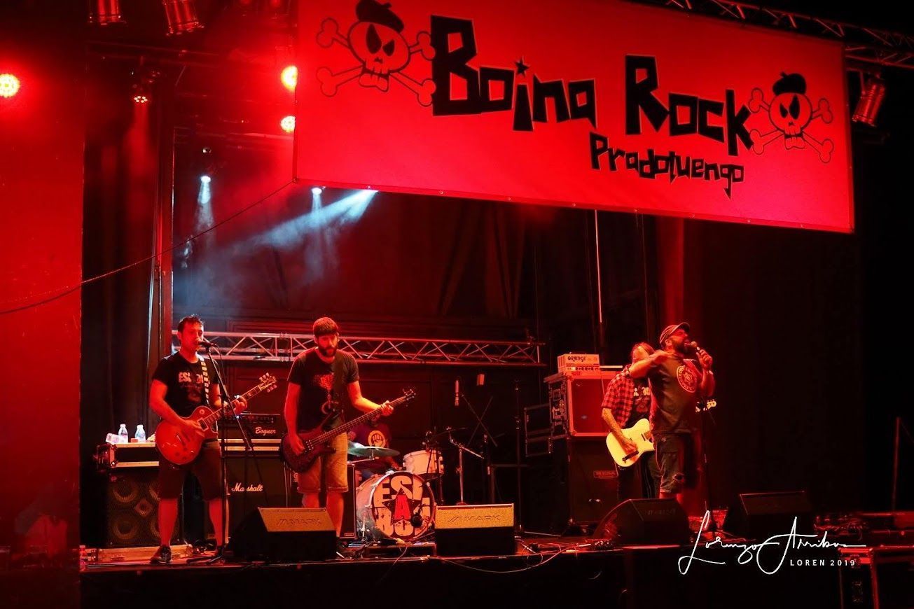 Boina Rock