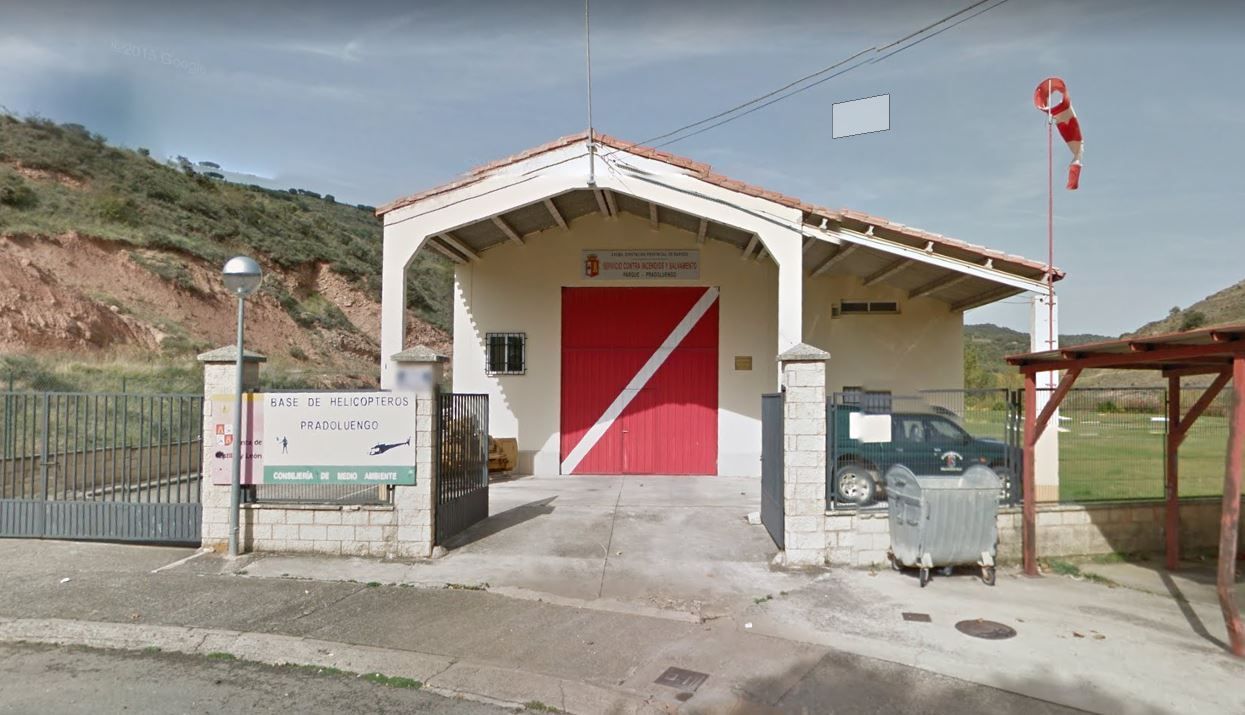 Parque de bomberos