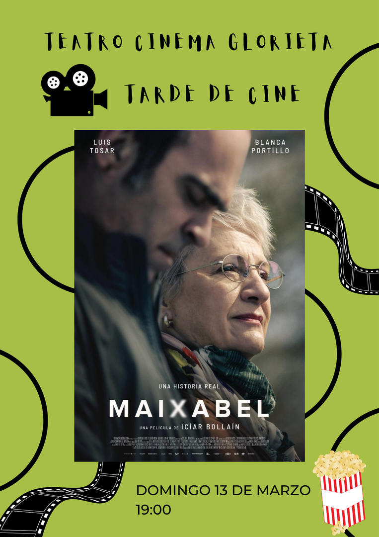 Cine "Maixabel"