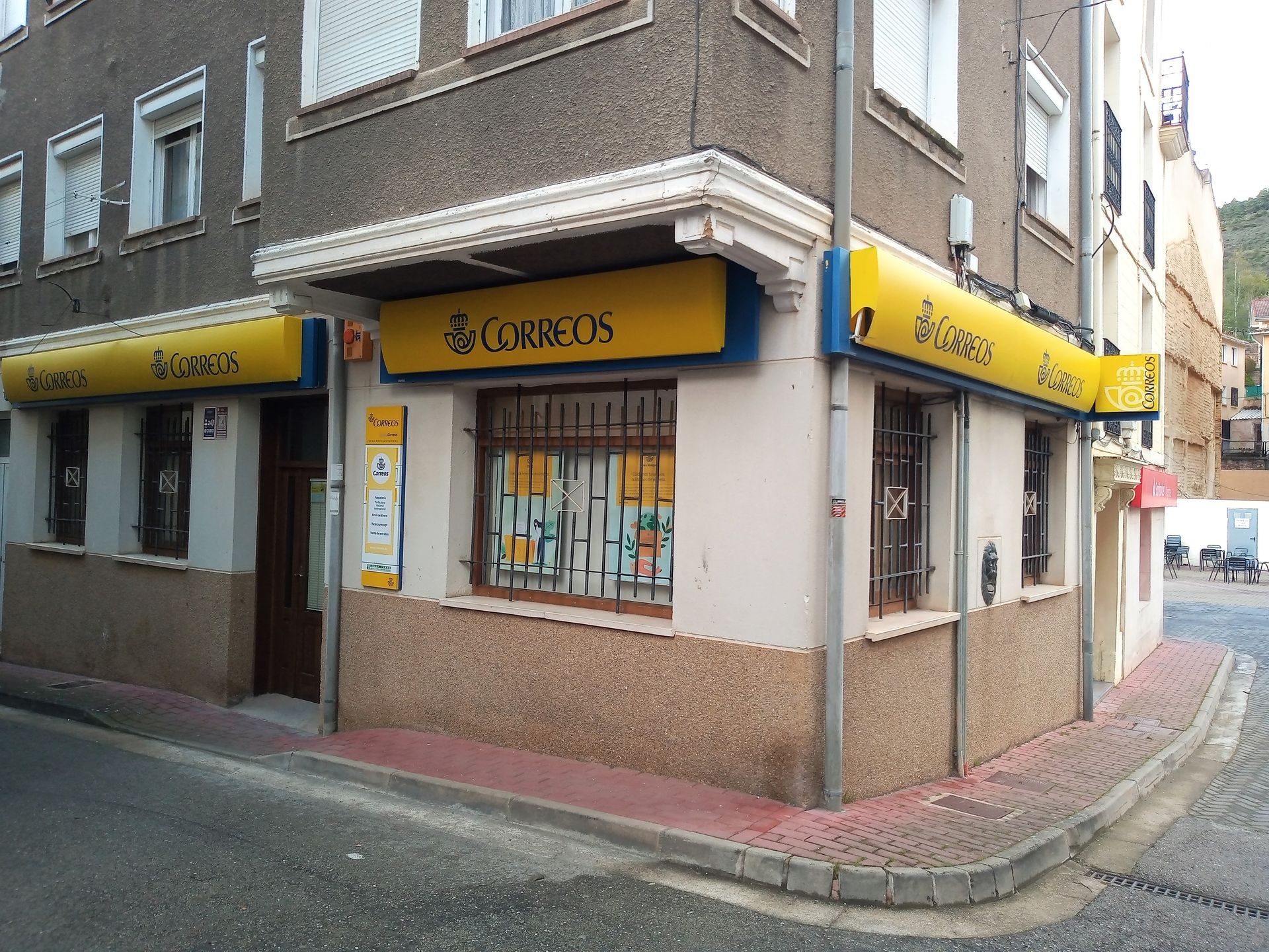 Oficina de Correos