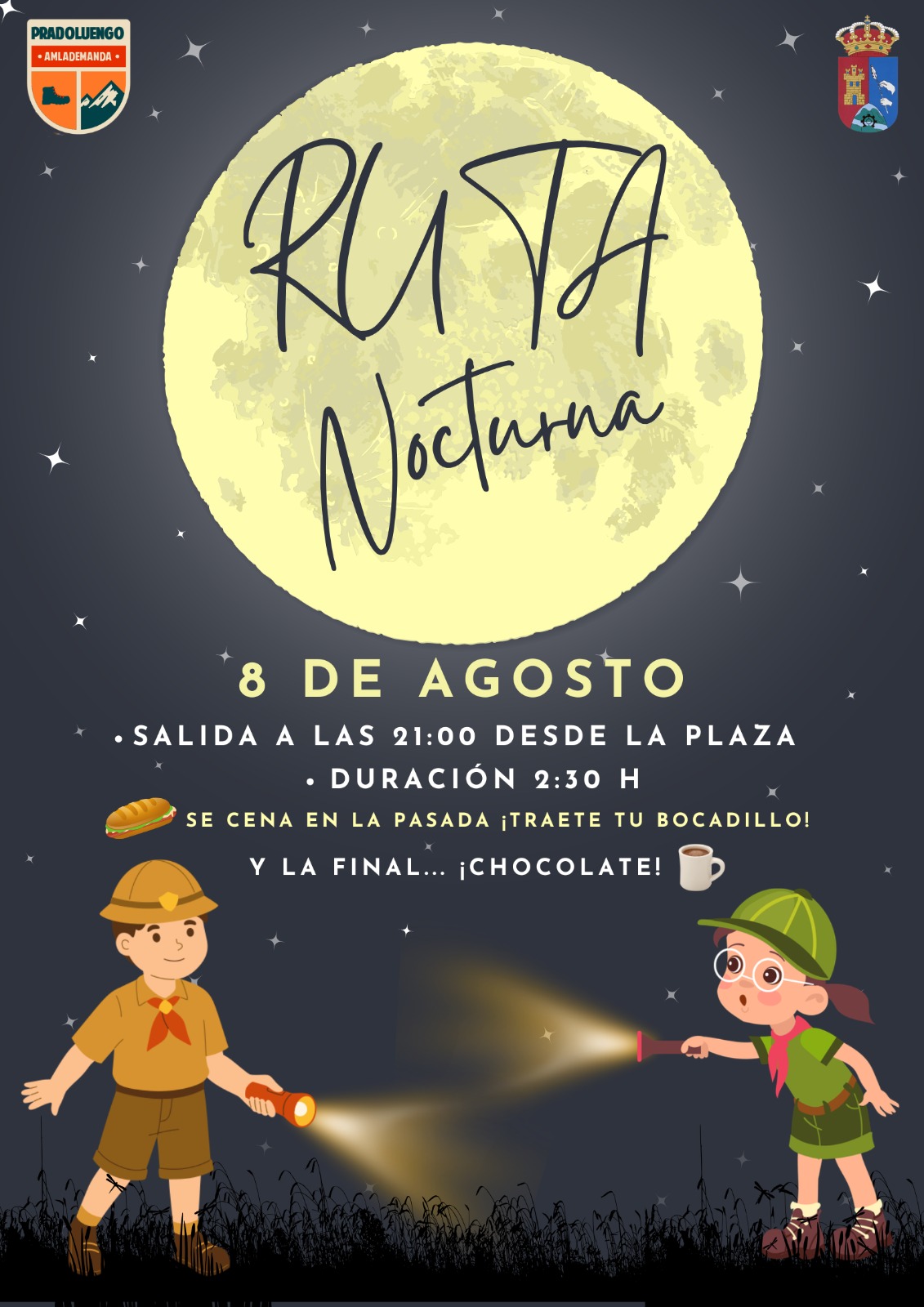 RUTA NOCTURNA 2025