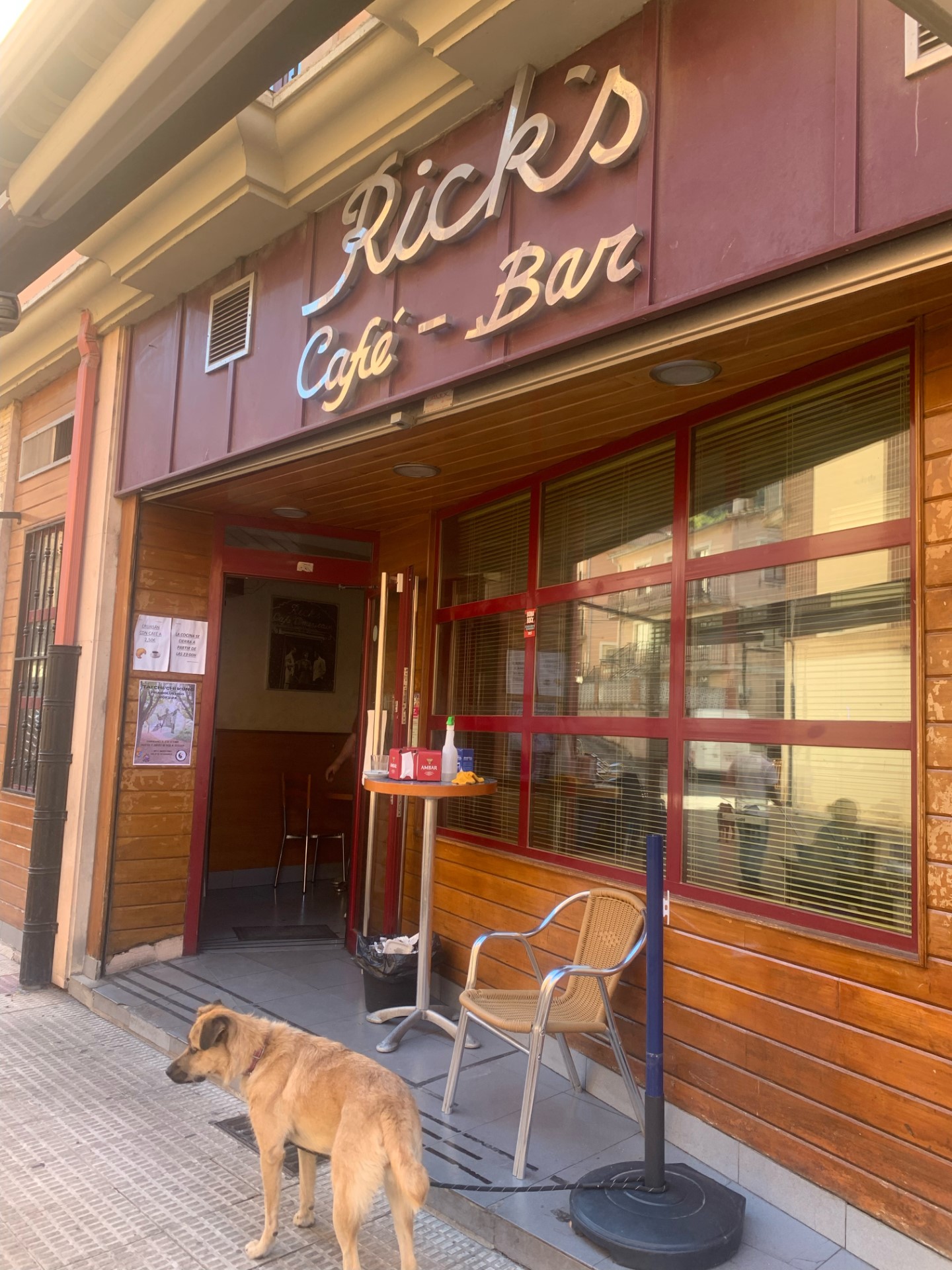 Rick´s Café-Bar