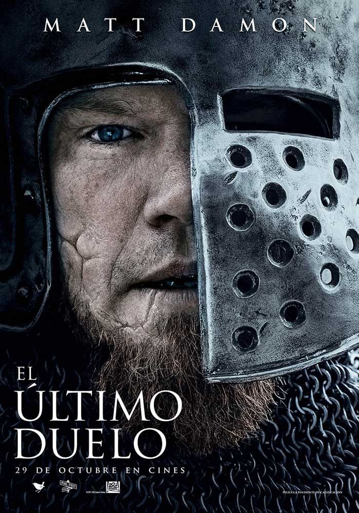 Cine "El último duelo"