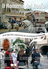 II Romería del Rocío en Pradoluengo