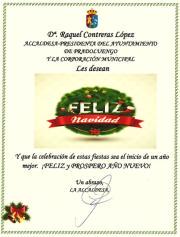 Feliz Navidad