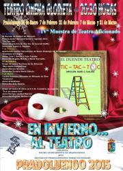 En invierno al teatro