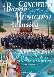 Cartel concierto