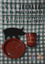 Cartel de la XVI matanza