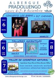 Actividades albergue