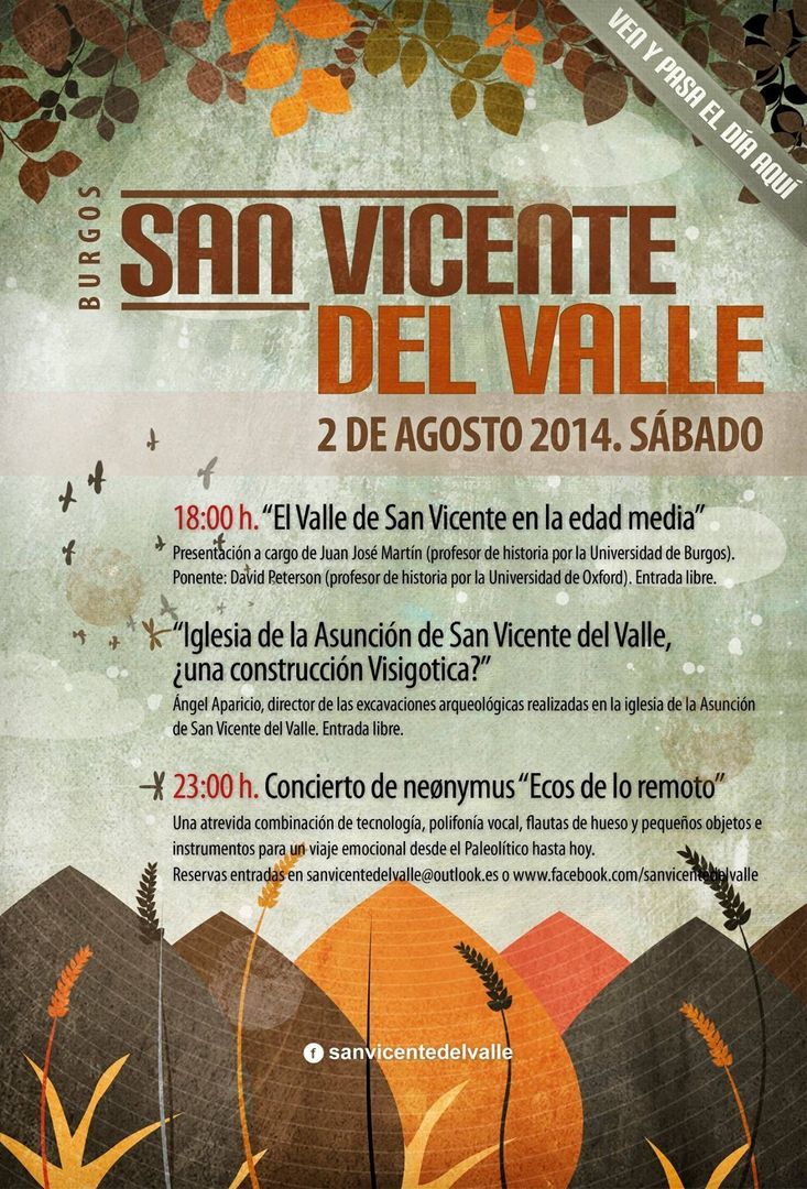 San Vicente del Valle en Pradoluengo