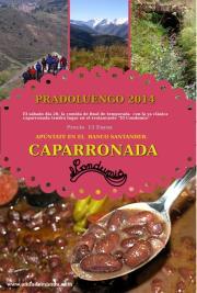 Cartel caparronada