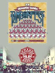 Cartel Tambor Fest