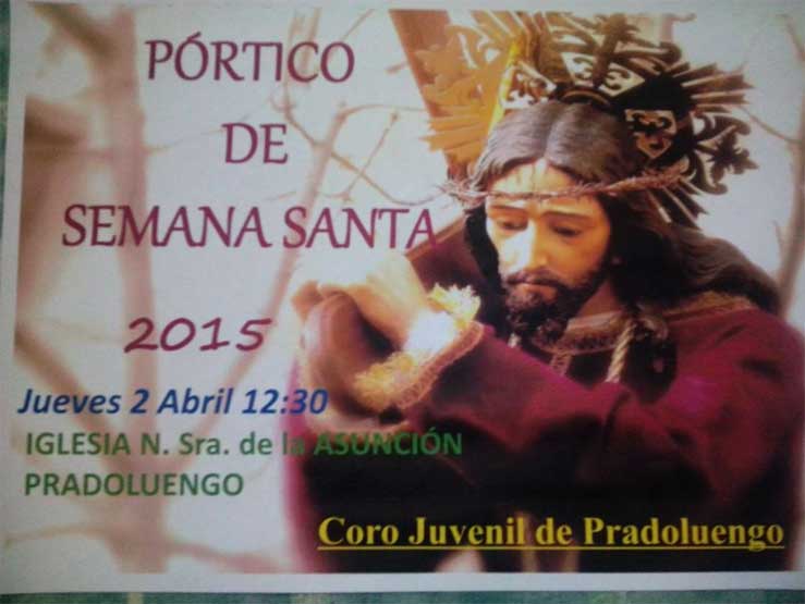 Pórtico de Semana Santa