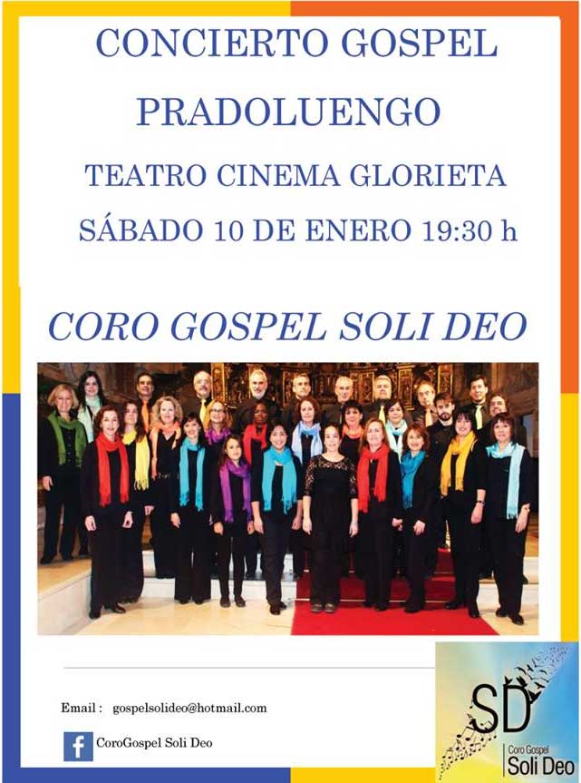 Cartel Góspel