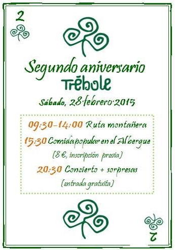 Cartel aniversario