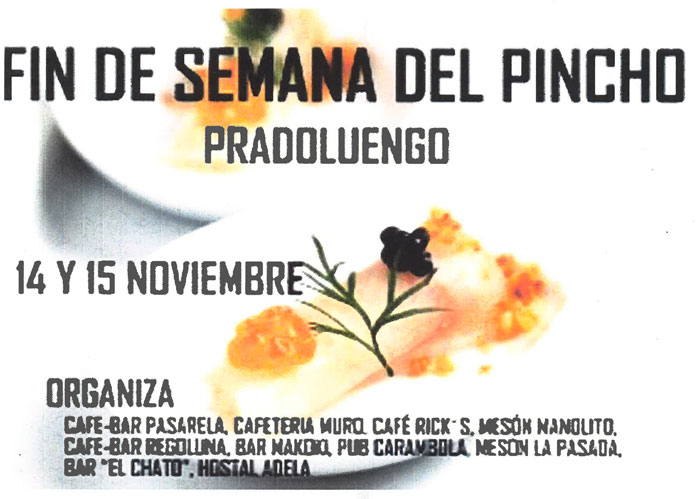 Feria del pincho