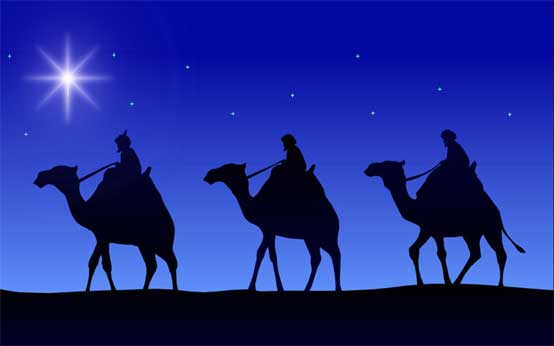 Cabalgata de Reyes