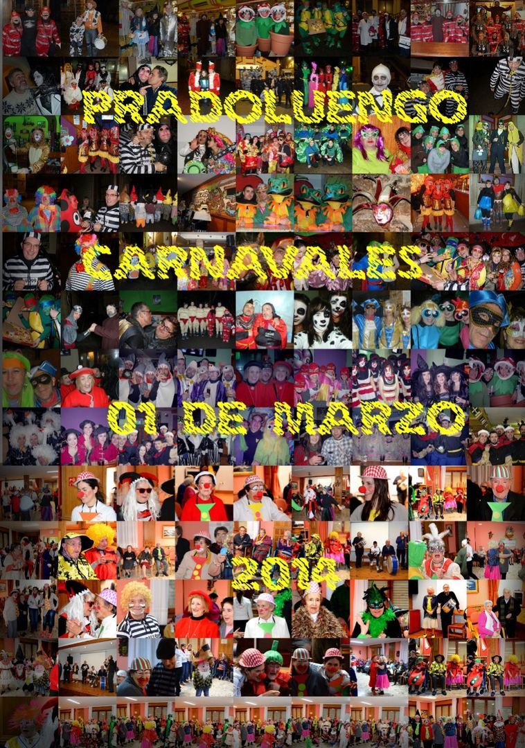Carnavales 2014