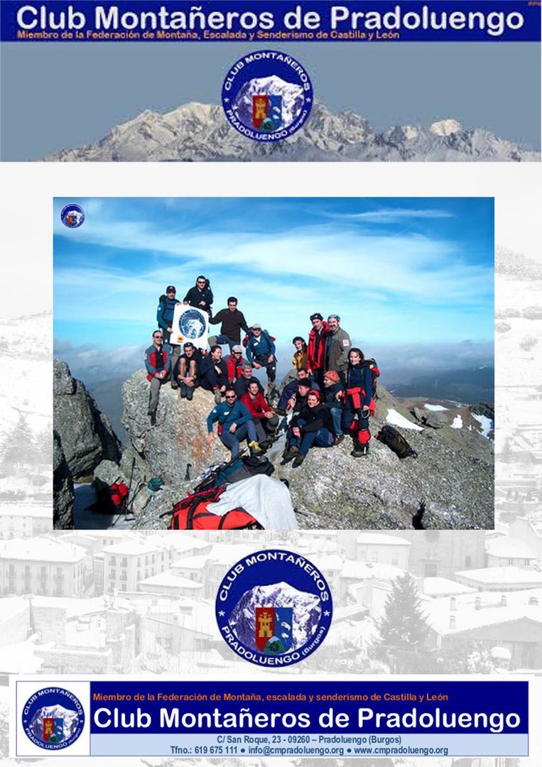 Club Montañeros