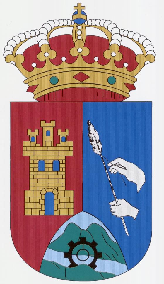 Escudo de Pradoluengo