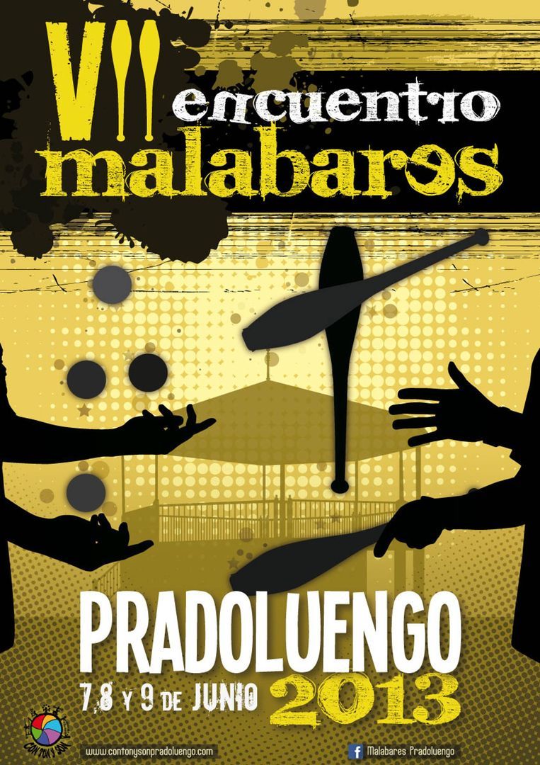 VII Encuentro de Malabares