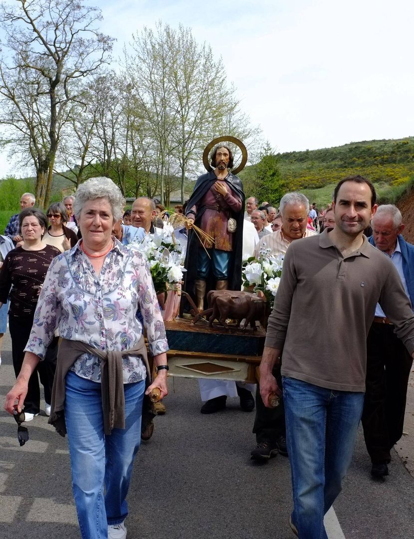 Romería de San Bartolomé