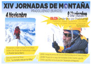XIV Jornadas de Montaña XIV Jornadas de Montaña