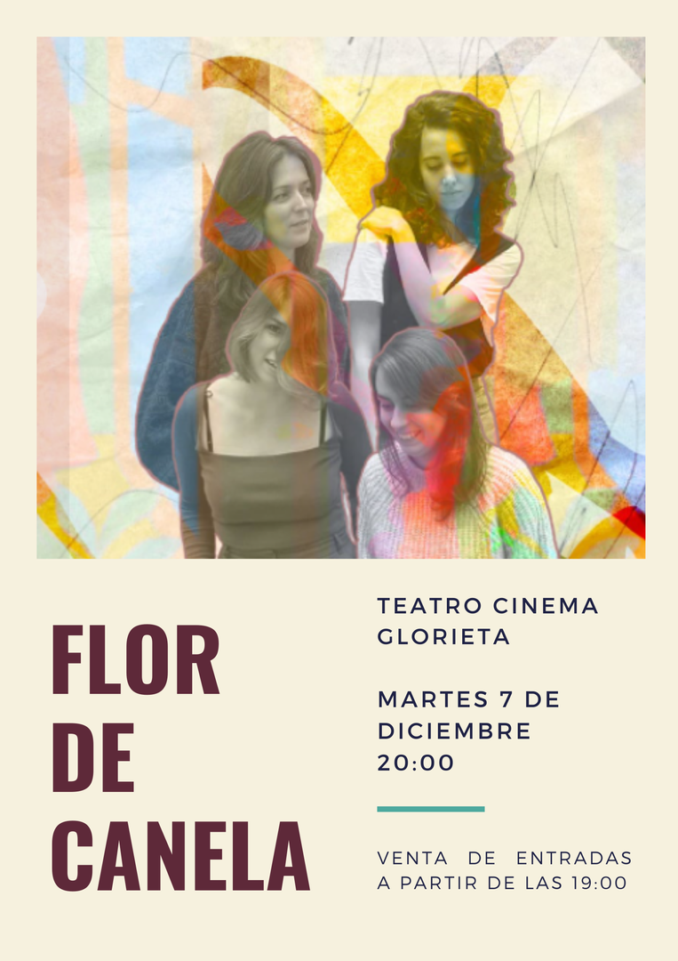 Concierto "Flor de Canela"