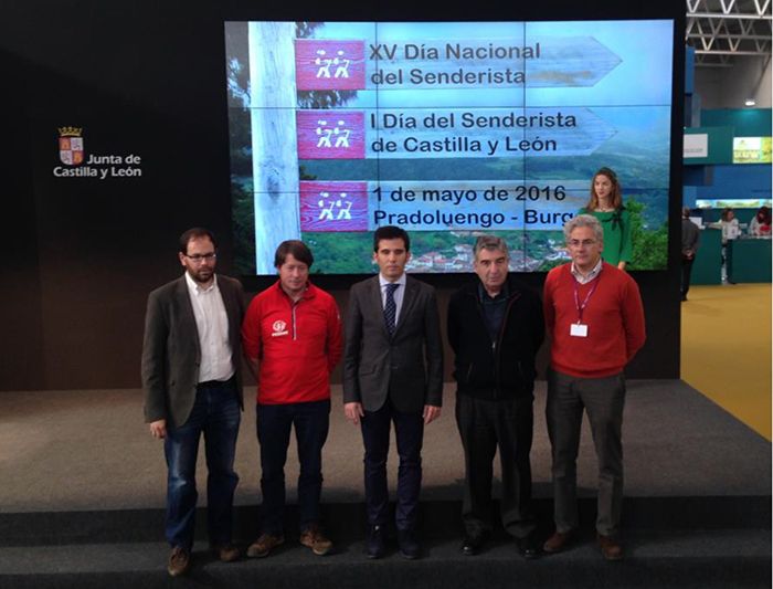 Día Nacional del Senderista