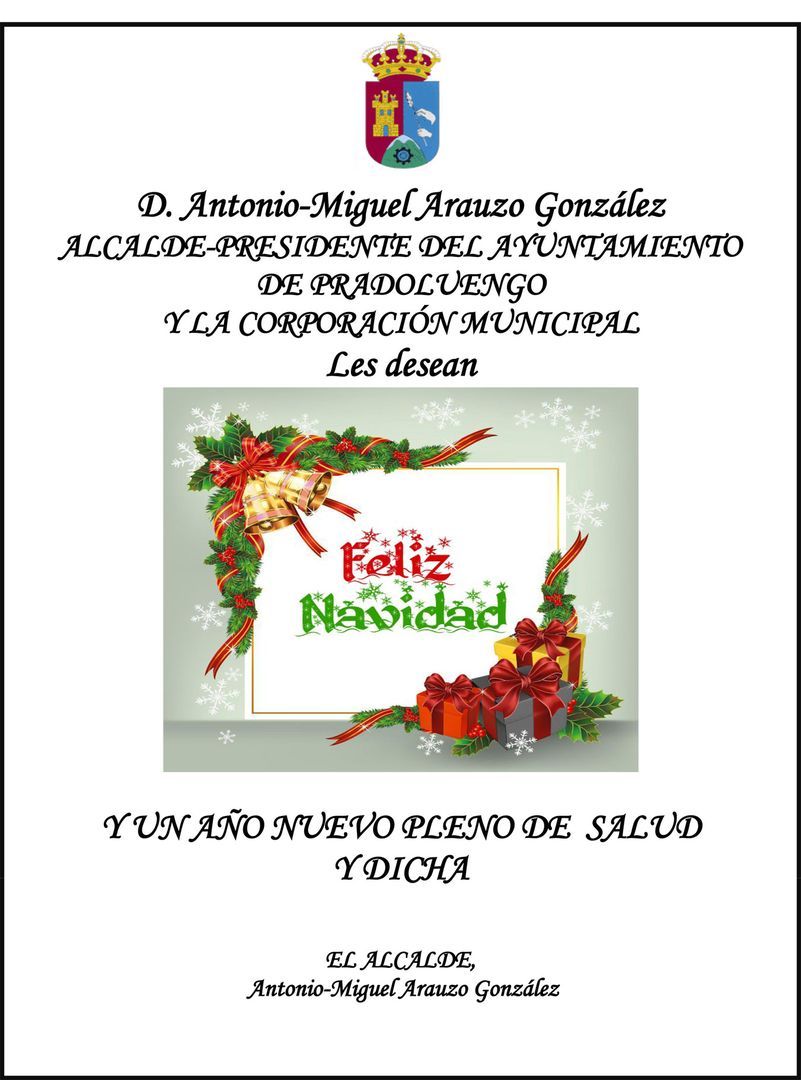 Feliz Navidad