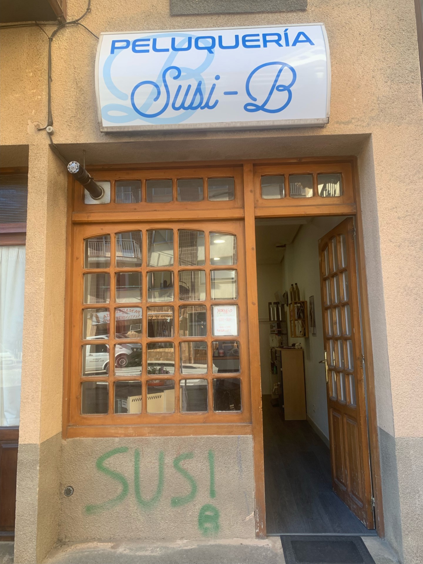 Peluquería Susi-B