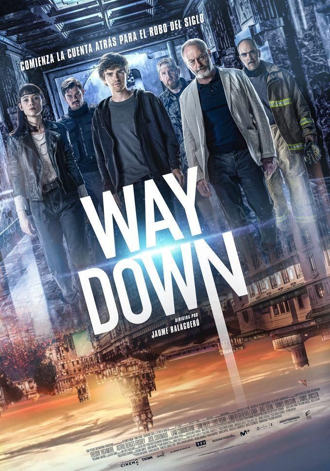 Cine "Way Down"