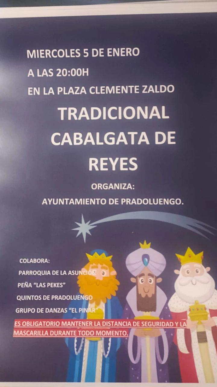 Cabalgata de Reyes