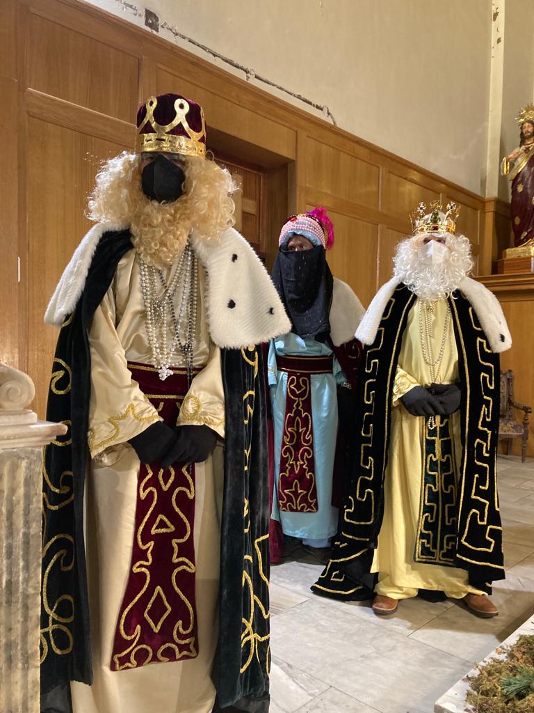 Cabalgata de Reyes