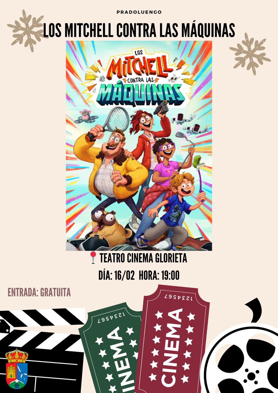 📽️🍿¡LUNES DE CARNAVAL DE CINE! 🍿🎬