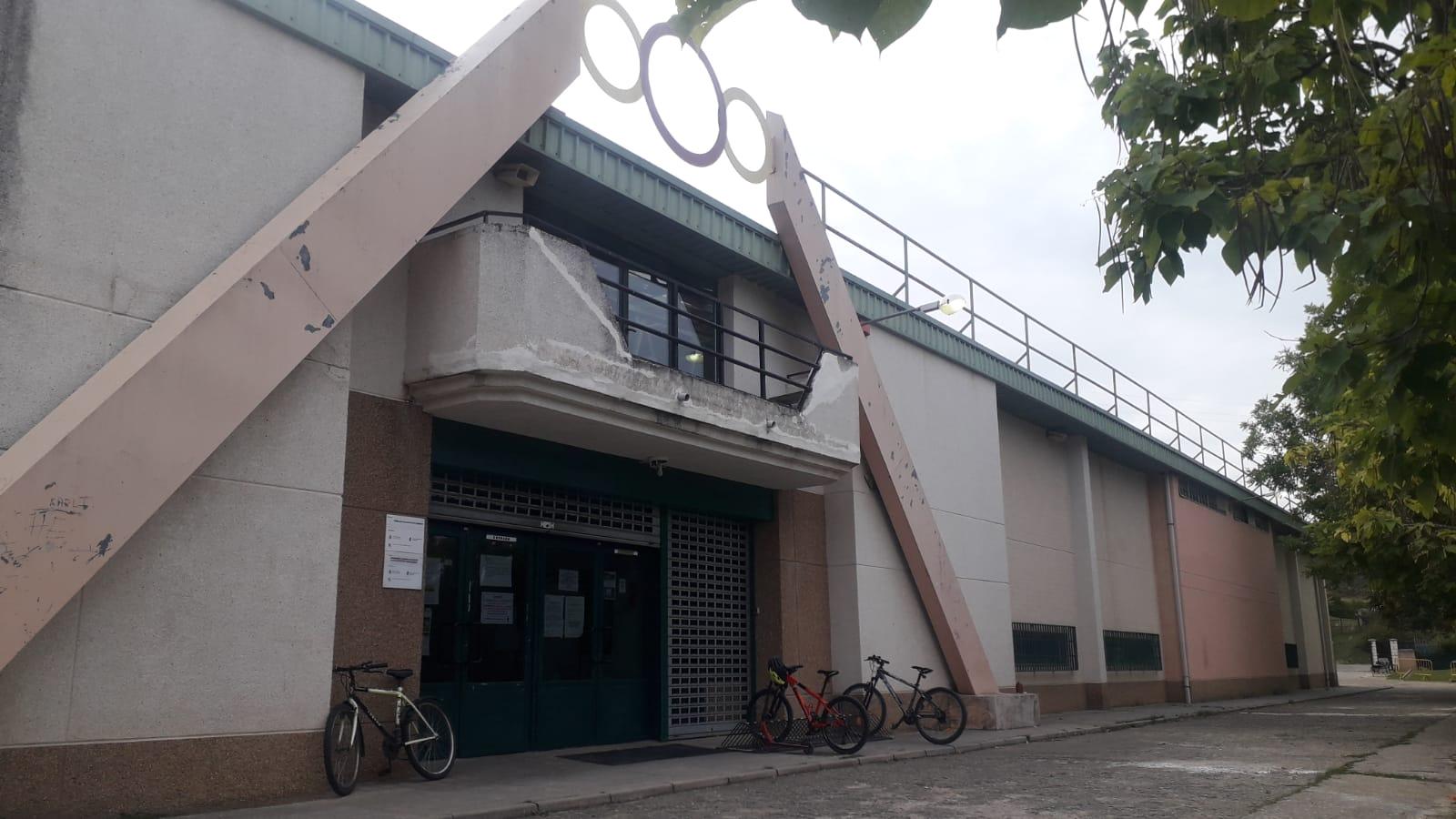 Polideportivo municipal