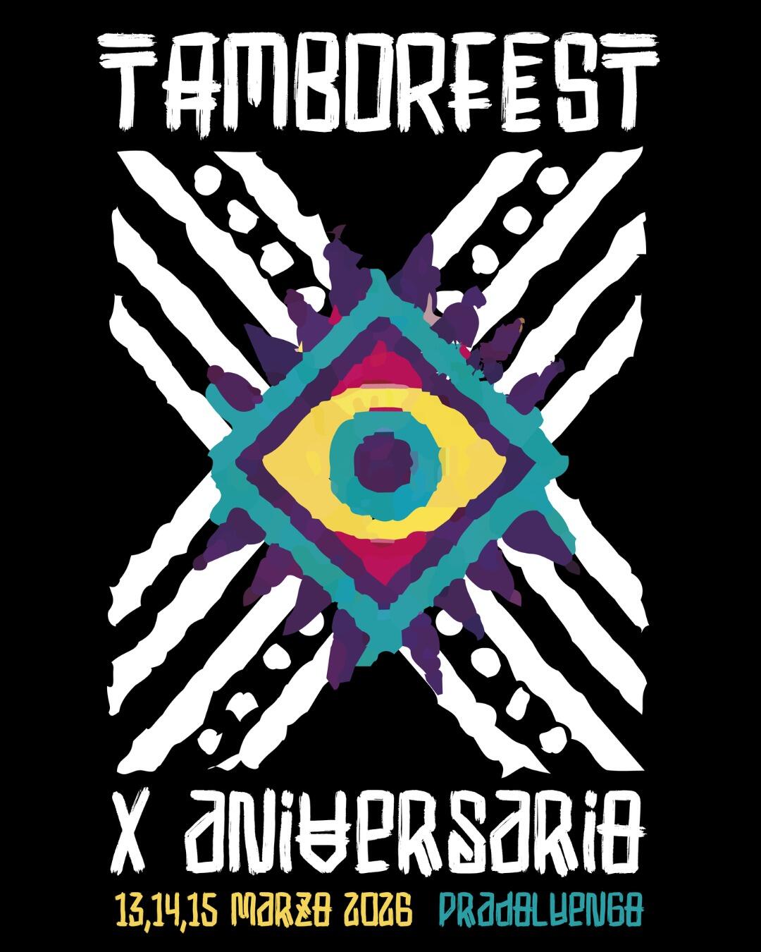 📢 X TAMBORFEST PRADOLUENGO 🥁