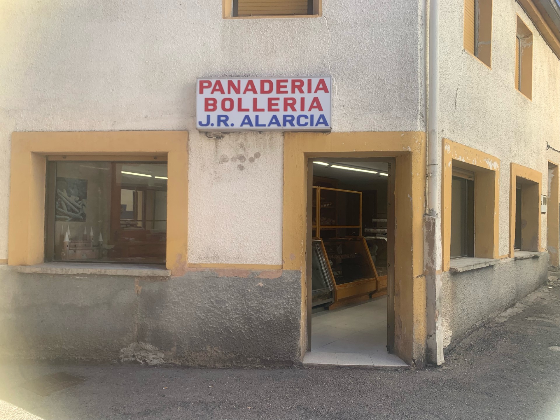 Panadería bollería J.R. Alarcia