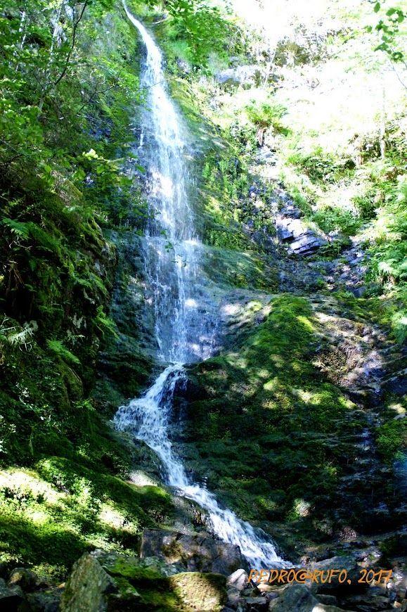 Las Cascadas de Altuzarra