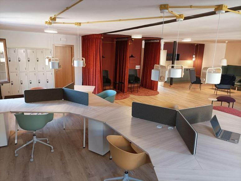 Coworking "El Urdidor"