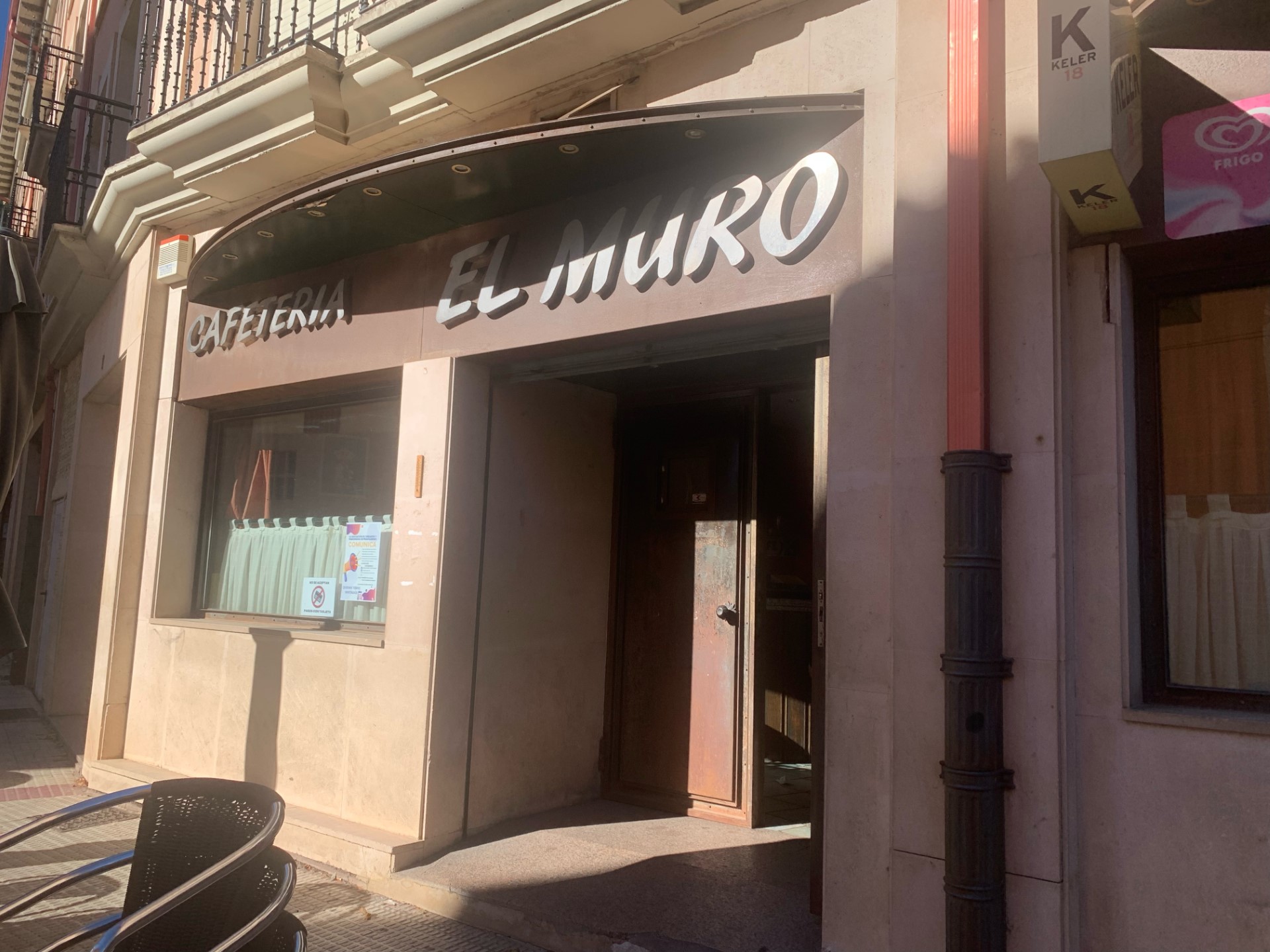 Cafetería El Muro