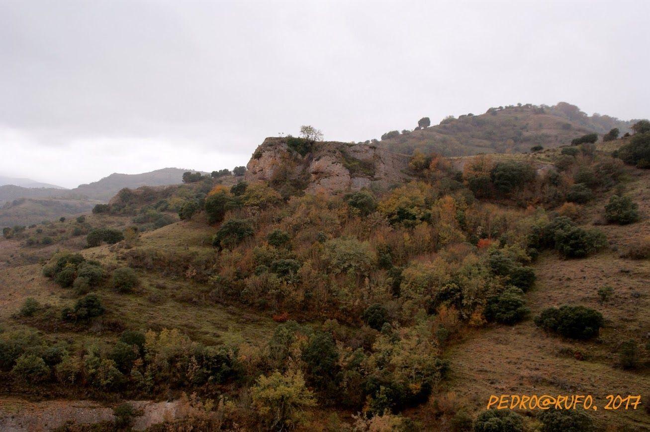 Desfiladero de Garganchón o del Río Urbión (PRC BU-58)
