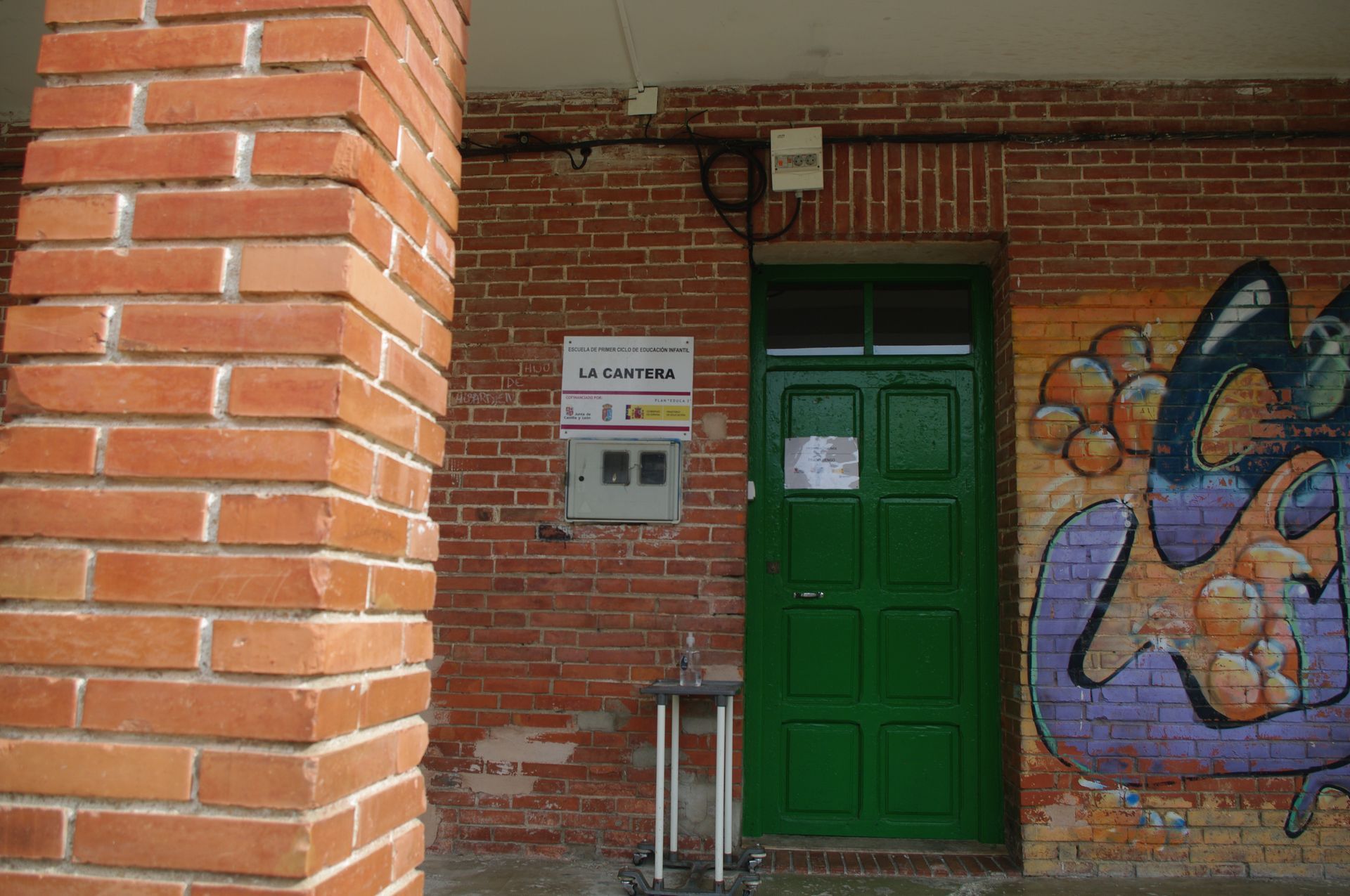 Escuela de Educación Infantil "La Cantera"