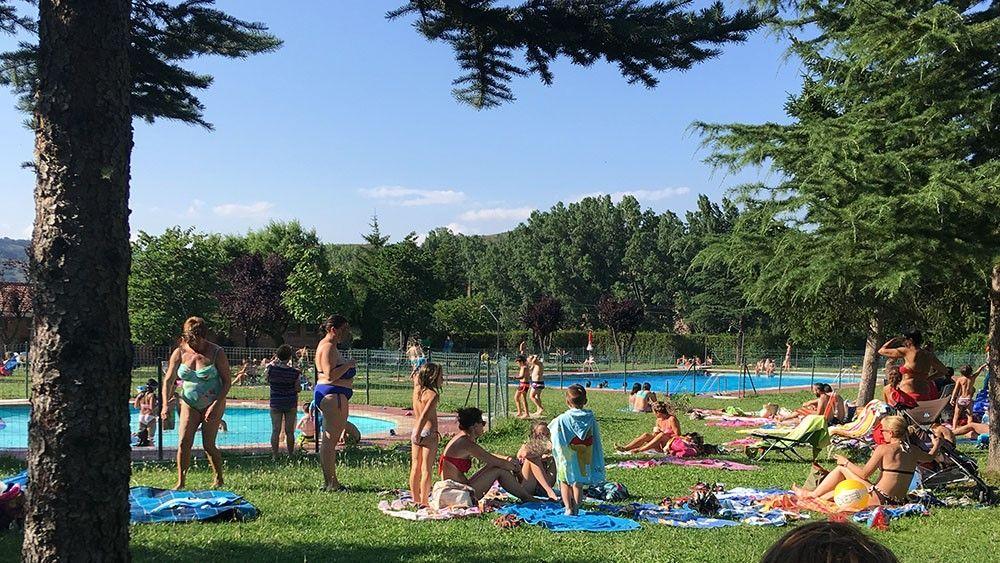 Piscinas Municipales