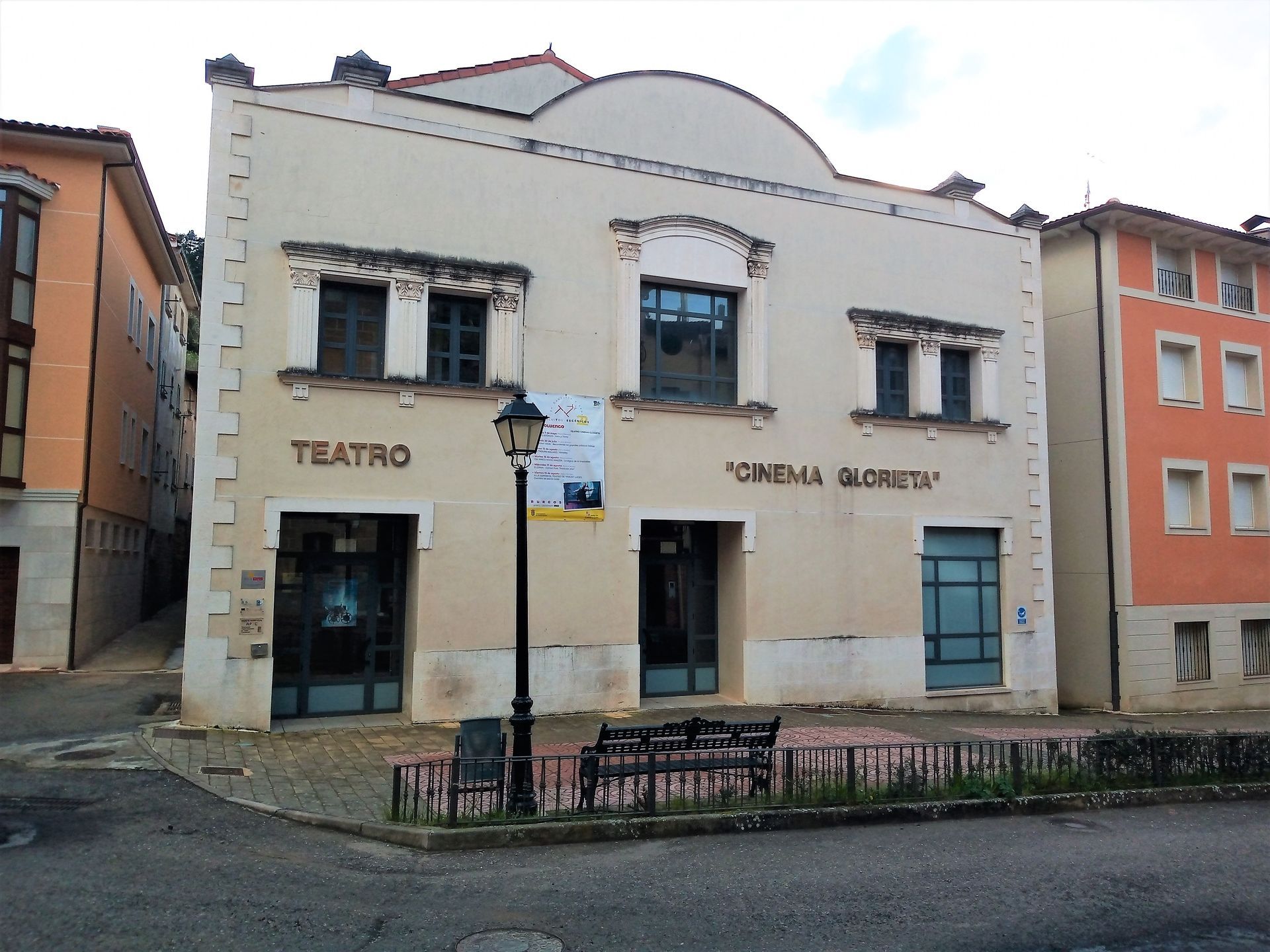 Teatro fachada